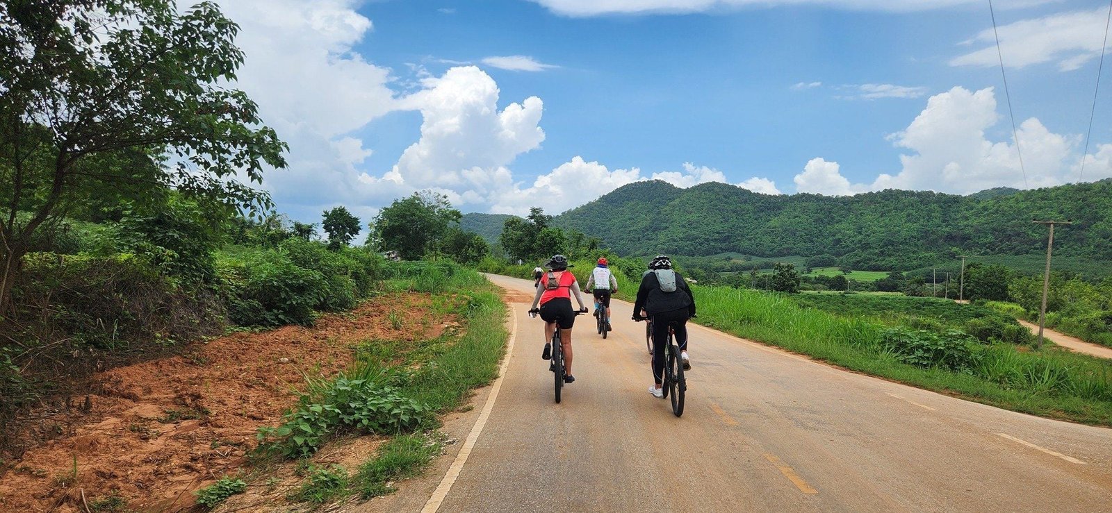 Hanoi Cycling To Luang Prabang via Ho Chi Minh Trails 19 Days